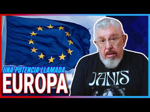 ¿Qué posición tiene Europa ante otras potencias mundiales? Sorpréndete.