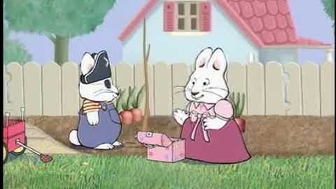 Max and Ruby Ruby