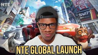 Neverness To Everness Global Launch Livestream!!