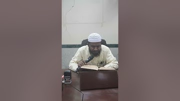 تلاوة طيبة من سورة فاطر للشيخ محمد يحيى