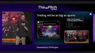 Make trading a sport - Cede Hub Wins The Pitch by Deel 2026 - Regional Final - Paris