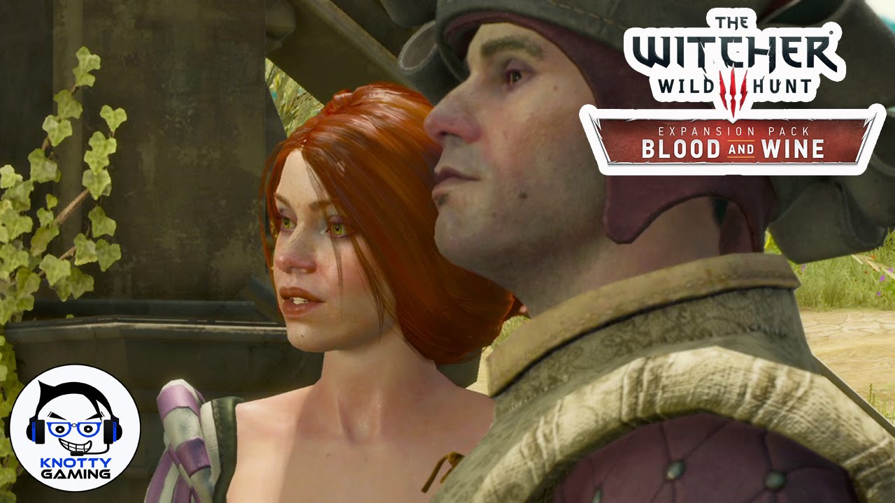 The Witcher 3 Blood and Wine DLC The Grapes of Wrath Stomped Trophy