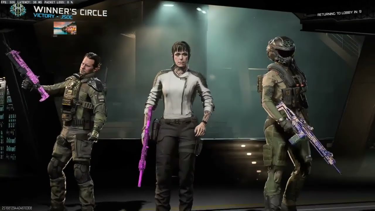 Omit Brooklyn vs P7 Notorious on Colossus Hardpoint (Nate POV)