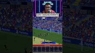 DISASTER START 😭 Arsenal Score FIRST in the UCL Final! | FM26 #shorts #fm26