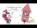 Pokemon Trainers Celebrate 4th Of July (Pokemon Comic Dub)
