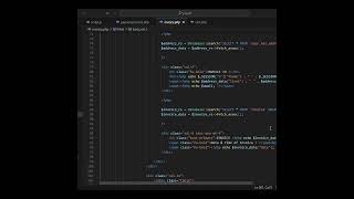 Design a responsive invoice page using html css javascript and bootstrap