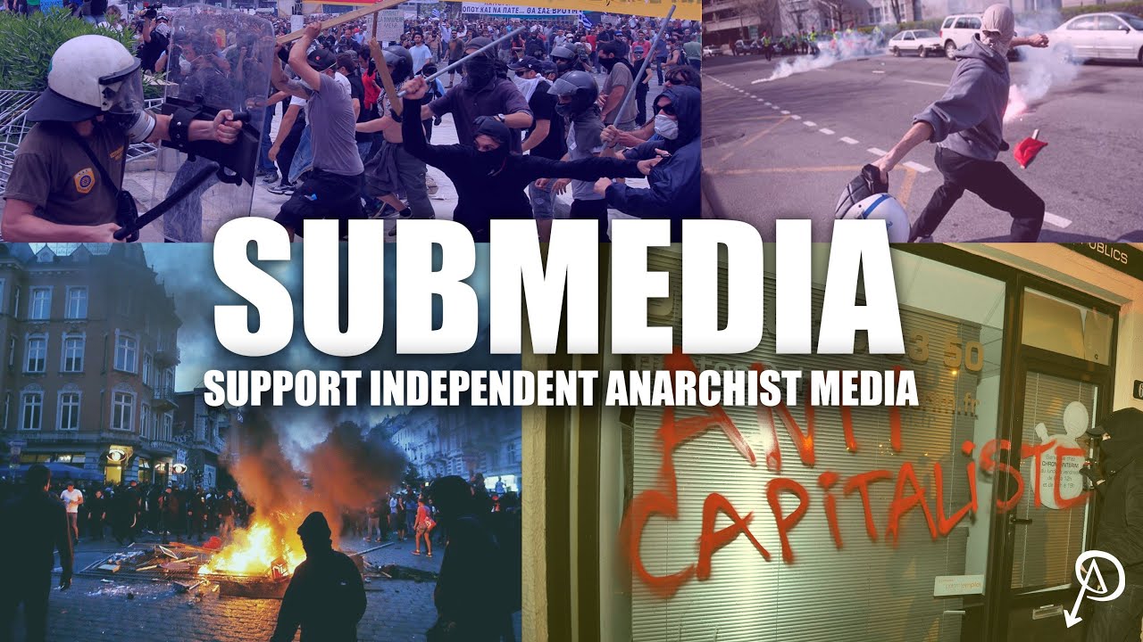 Support Independent Anarchist Media
