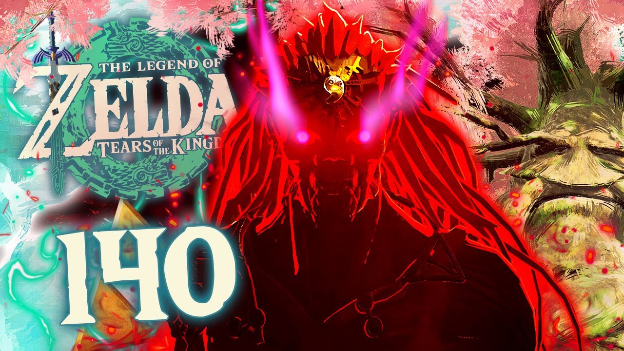 THE LEGEND OF ZELDA TEARS OF THE KINGDOM ☁️ 