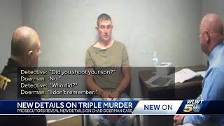 Celebrity Prosecutors break down Chad Doerman murder case after guilty plea Net Worth