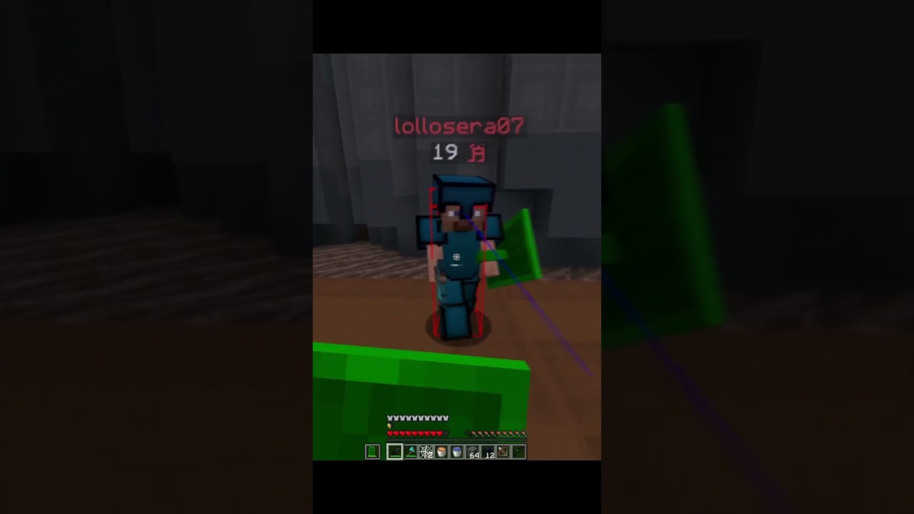 Minecraft PVP Highlights 