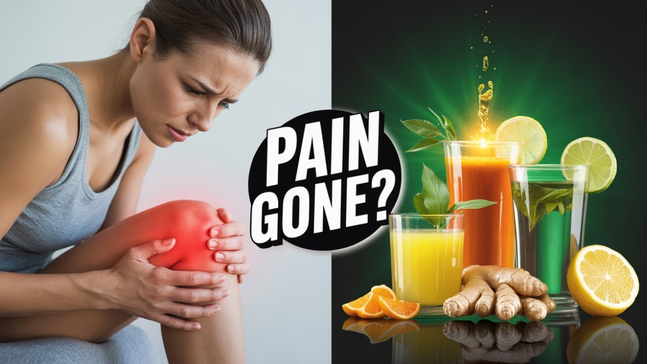 7 Antiinflammatory Drinks that Reduce Pain Fast