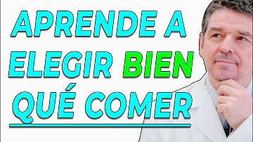 ¿Cuál es el alimento que hay que evitar?