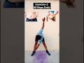 Belly Side Hips Fat Lose Workout Best Result 💯#exercise #motivation #workout #bellyfatloss #shorts