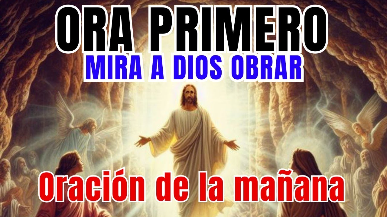 Dar Gracias es el primer paso para acercarte a Dios ️🙏 Oración de la ...