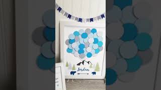 baby shower guestbooks!!!