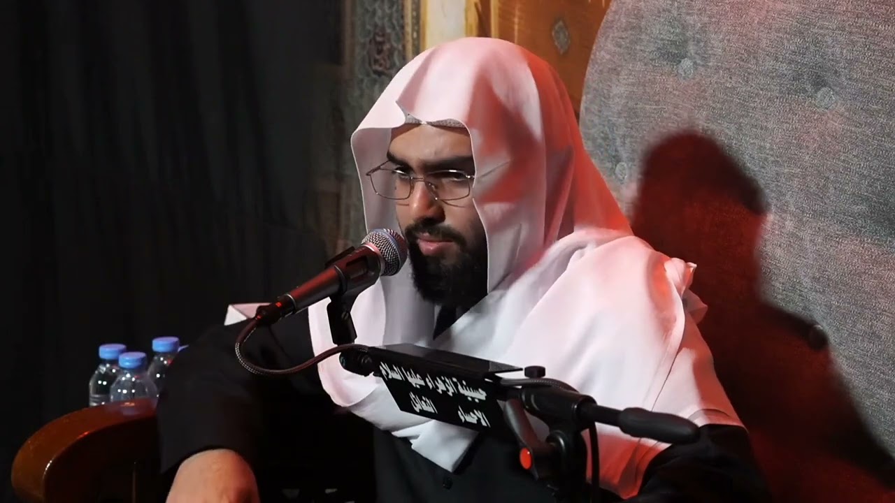 استشهاد الامام الحسن المجتبى عليه السلام / ملا حسن الخواجة ليلة ٧ صفر ١٤٤٧ه‍