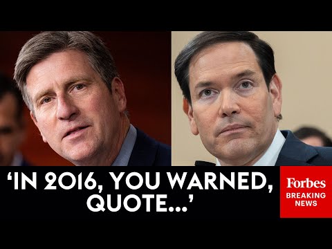 Greg Stanton Confronts Marco Rubio's Over Current Actions That 'Then-Senator Rubio Warned Against' Episode cover