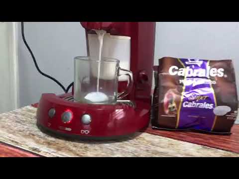 Cómo desmontar una cafetera Senseo e identificación de sus componentes -  YouTube