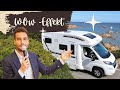 Giotti Line Siena 2026 – Der smarte Teilintegrierte für Anspruchsvolle! 🤩