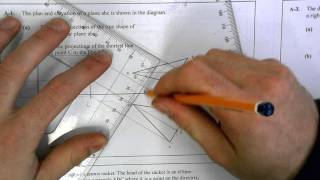 Short Questions - True Shape of Lamina