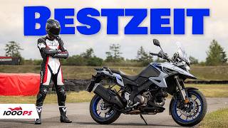 Suzuki V-Strom 1050 Das Universaltalent In Aktion