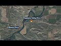 ISP: Semi-truck crash causes Pasadena Valley Fire