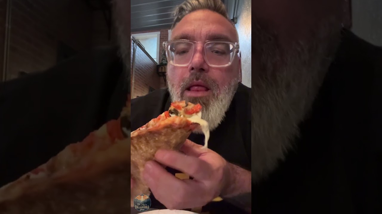 You Won't Believe the Pizza in This Small Oklahoma Town!