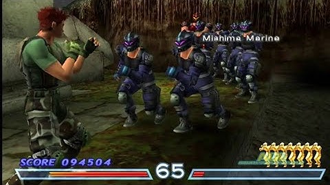 Tekken Force | Tekken 4 (4K) Longplay All Stages Completed PS2 | PCSX2 Emulator