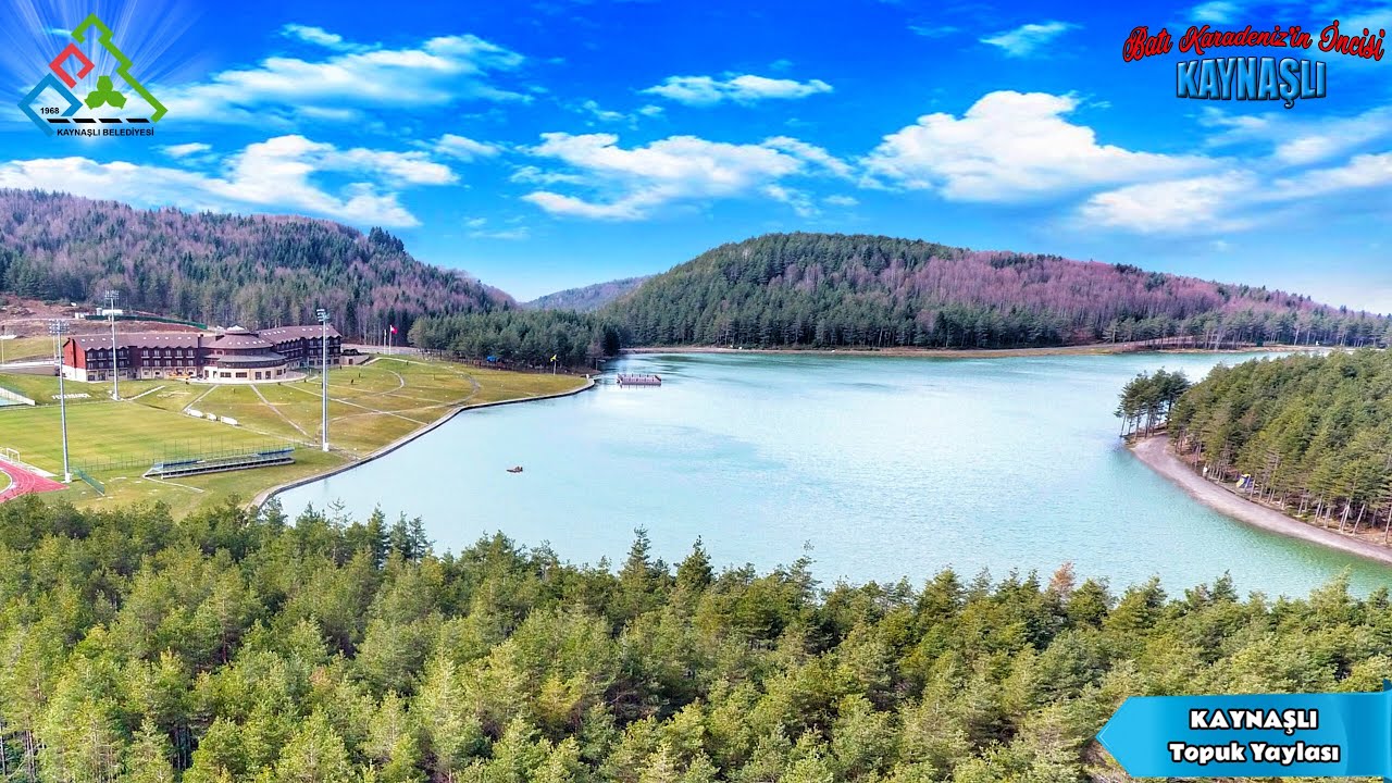 Kaynaşlı’yı Tanıyor musunuz? | Düzce’nin En Sessiz ve Yeşil Köşesi