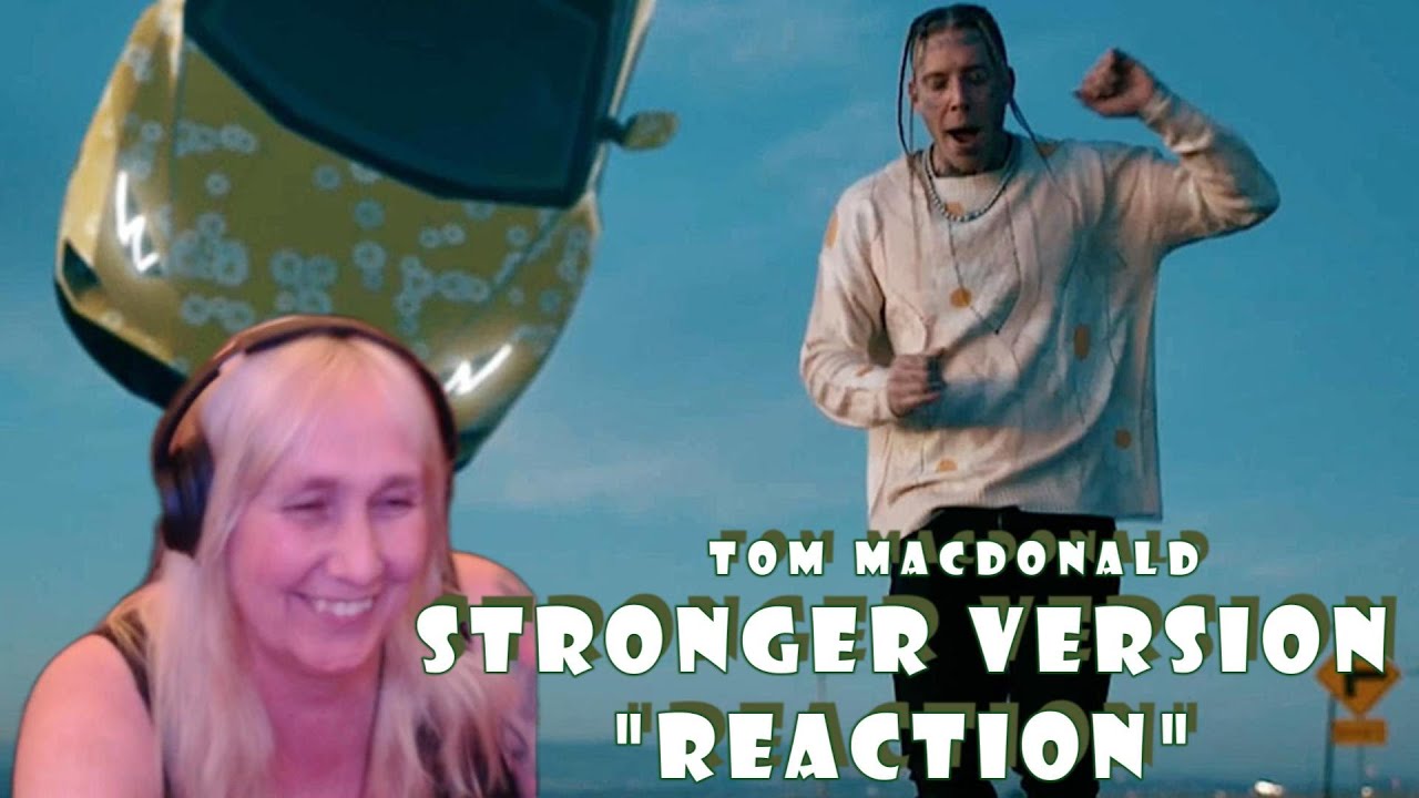 1st Time REACTING to: 