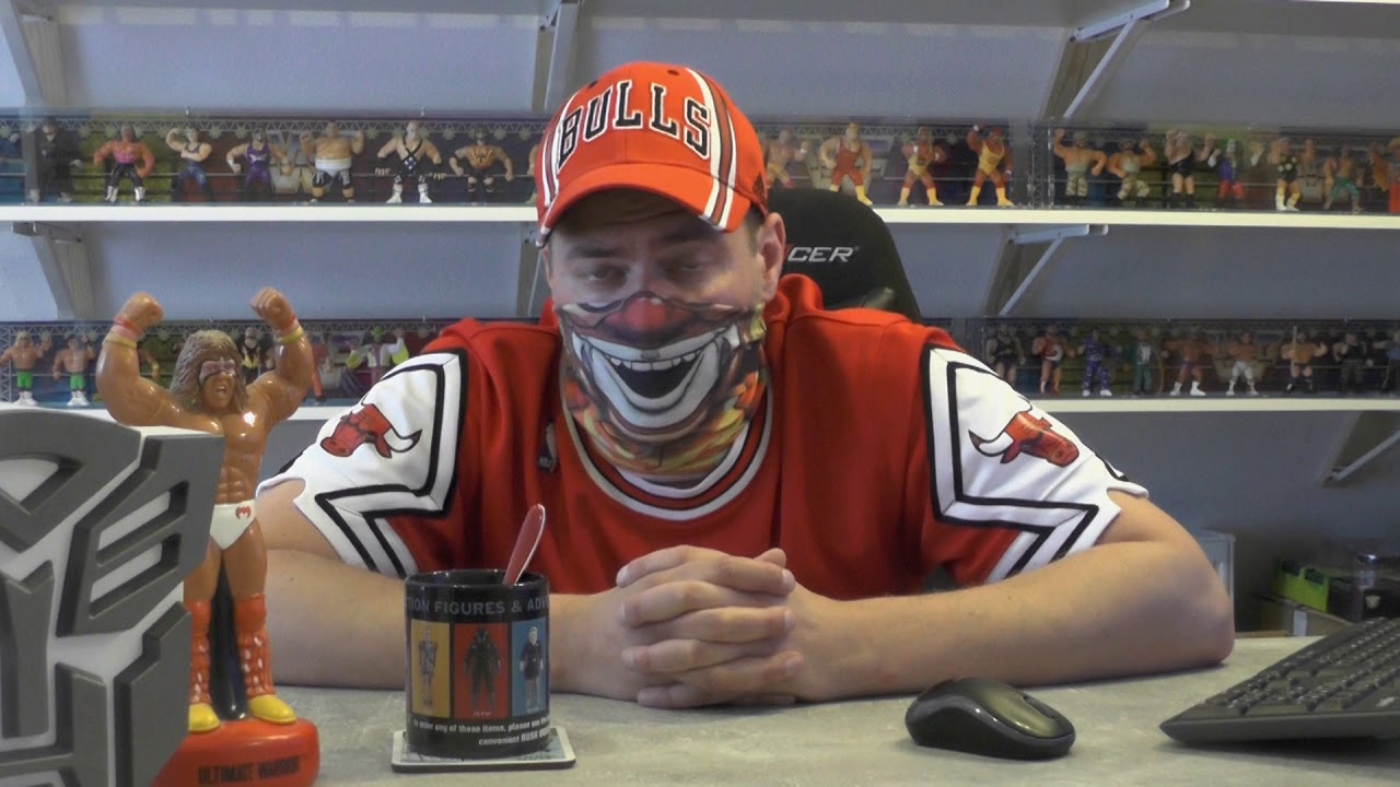 Kurioso verschenkt seine Actionfiguren an euch! Promomove Deluxe