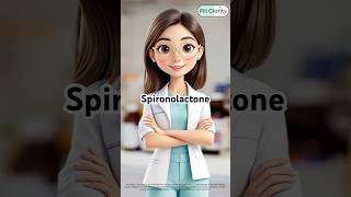 Spironolactone with Dr. Clara Tee 💊