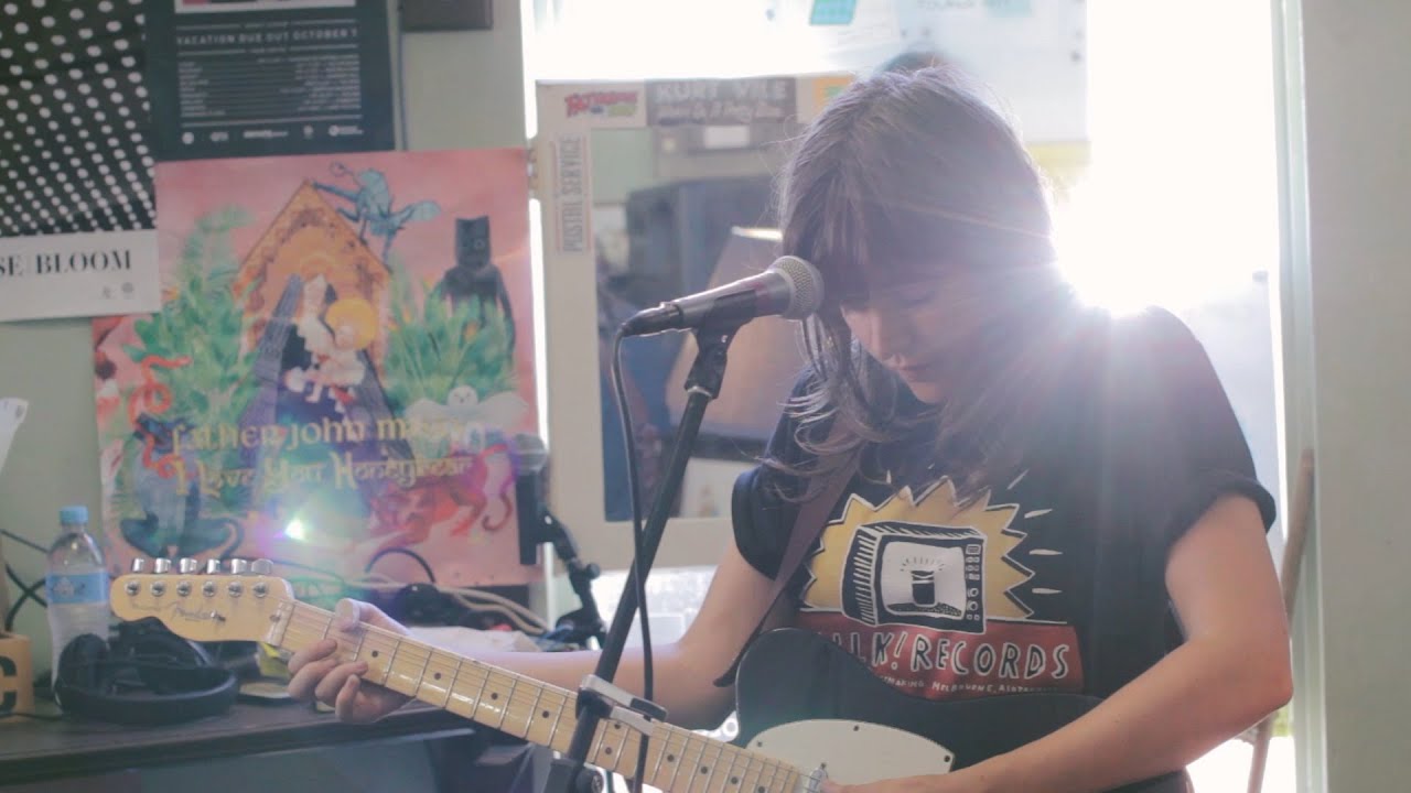 Courtney Barnett – Jet Black Cat Music