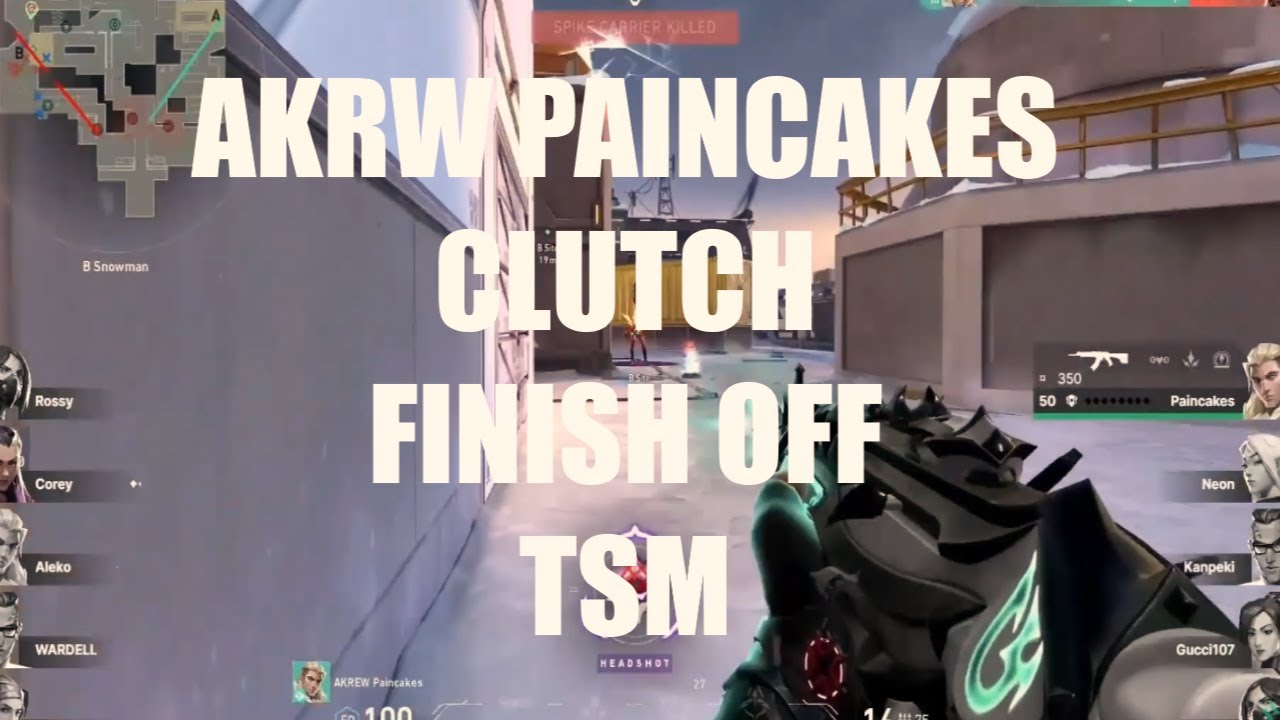 Paincakes got nerves of steel bruh! 
