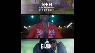 Dzee (Zimwi) - Kidon ft. Mr.Blue, Country Boy & Billnass (Teaser)