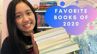 Favorite Books of 2020
