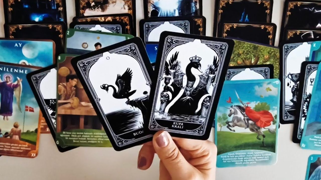 ÇEVRESİNE SENİ ANLATIYOR MU⁉️ SENDEN NASIL BAHSEDİYOR ⁉️