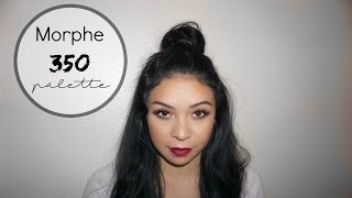 Orange copper makeup tutorial♡|JessicaaWildd