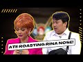 ATE ROASTING RINA NOSE: JAGO IMPERSONATE ORANG, TAPI GAK SUKSES JADI DIRI SENDIRI | SUCI BARBAR SHOW