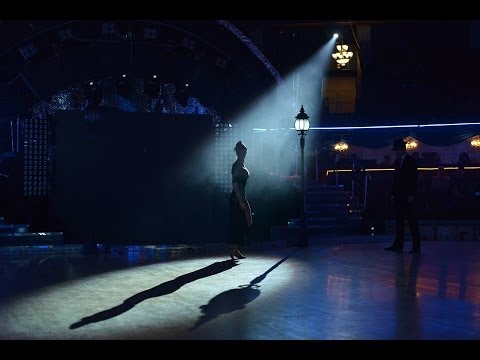 ნანა ნებიერიძე და ლევან ახვლედიანი - ტანგო 12/12/2013