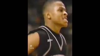 Allen Iverson Vs Kerry Kittles 1996 #alleniverson #ncaabasketball #georgetownuniversity #basketball