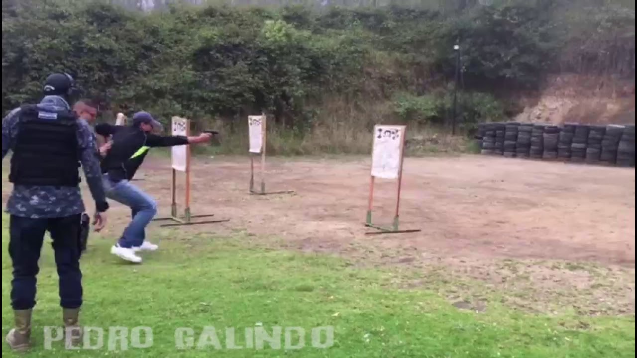 PoligonoPractica de Tiro YouTube