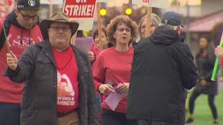 Sumner-Bonney Lake Paraeducators Reach Tentative Agreement