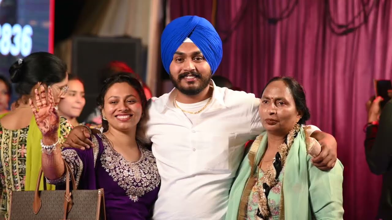 Girl Family Song | Captured by Khalsa Photography