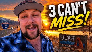 Don't Skip These 3 I-15 Food Stops!