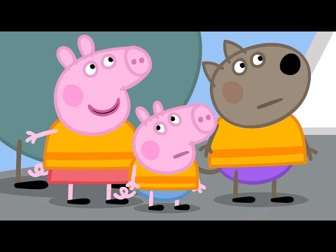 페파피그 | 더 라이트 하우스 | 어린이를 위한 만화