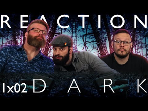 Dark 1x2 REACTION!! "Lies"