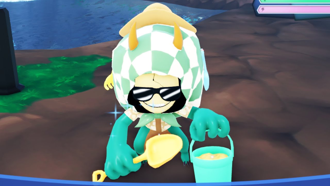 Gleaming Summer Mimask Loomian Legacy REACTION!