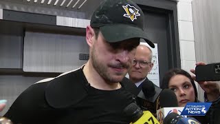 Penguins eliminated in Game 6 loss
