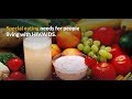 HIV And Nutrition: Life Saving Tips & Good Nutrition Education For People Living With HIV/AIDS